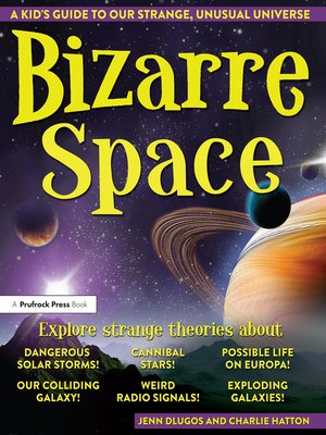 cover image of Bizarre Space